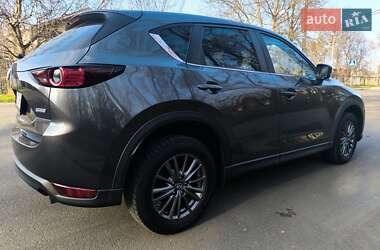 Внедорожник / Кроссовер Mazda CX-5 2017 в Одессе