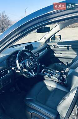 Внедорожник / Кроссовер Mazda CX-5 2020 в 