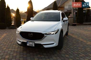 Внедорожник / Кроссовер Mazda CX-5 2020 в Ивано-Франковске