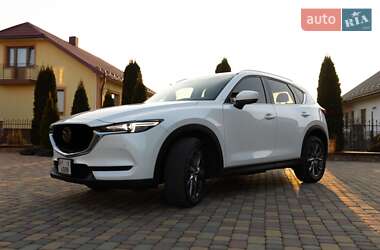 Внедорожник / Кроссовер Mazda CX-5 2020 в Ивано-Франковске