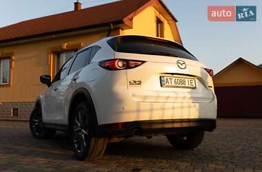 Внедорожник / Кроссовер Mazda CX-5 2020 в Ивано-Франковске