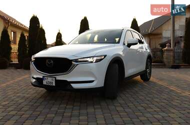 Внедорожник / Кроссовер Mazda CX-5 2020 в Ивано-Франковске