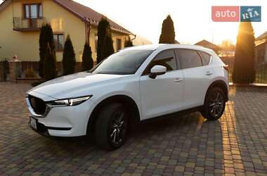 Внедорожник / Кроссовер Mazda CX-5 2020 в Ивано-Франковске