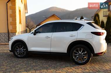 Внедорожник / Кроссовер Mazda CX-5 2020 в Ивано-Франковске