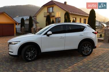 Внедорожник / Кроссовер Mazda CX-5 2020 в Ивано-Франковске