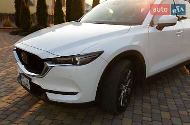 Внедорожник / Кроссовер Mazda CX-5 2020 в Ивано-Франковске