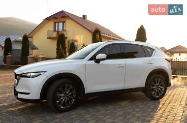 Внедорожник / Кроссовер Mazda CX-5 2020 в Ивано-Франковске