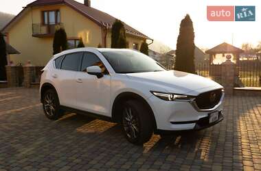 Внедорожник / Кроссовер Mazda CX-5 2020 в Ивано-Франковске