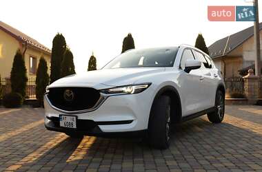 Внедорожник / Кроссовер Mazda CX-5 2020 в Ивано-Франковске