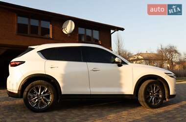 Внедорожник / Кроссовер Mazda CX-5 2020 в Ивано-Франковске