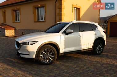 Внедорожник / Кроссовер Mazda CX-5 2020 в Ивано-Франковске