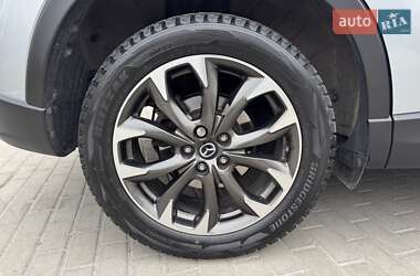 Внедорожник / Кроссовер Mazda CX-5 2015 в 