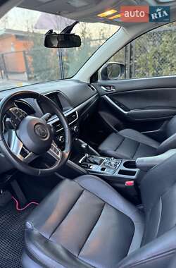 Внедорожник / Кроссовер Mazda CX-5 2015 в 
