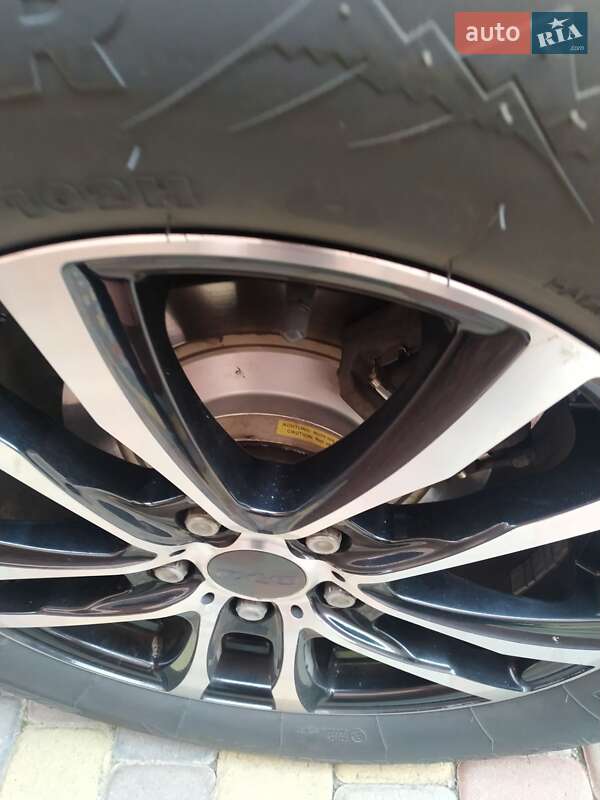 Внедорожник / Кроссовер Mazda CX-5 2013 в Самборе