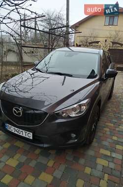 Внедорожник / Кроссовер Mazda CX-5 2013 в 