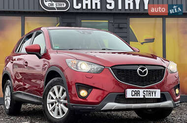 Внедорожник / Кроссовер Mazda CX-5 2013 в Стрые