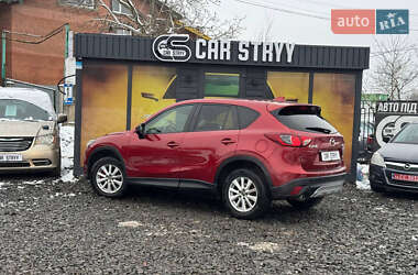 Внедорожник / Кроссовер Mazda CX-5 2013 в Стрые