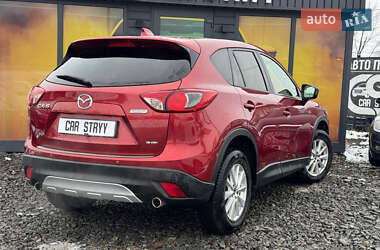 Внедорожник / Кроссовер Mazda CX-5 2013 в Стрые