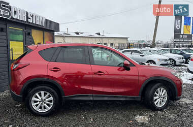 Внедорожник / Кроссовер Mazda CX-5 2013 в Стрые