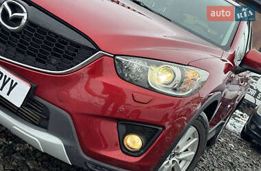 Внедорожник / Кроссовер Mazda CX-5 2013 в Стрые