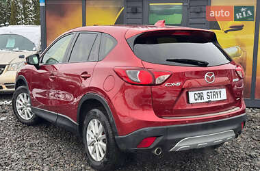 Внедорожник / Кроссовер Mazda CX-5 2013 в Стрые