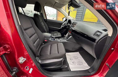 Внедорожник / Кроссовер Mazda CX-5 2013 в Стрые