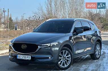 Внедорожник / Кроссовер Mazda CX-5 2019 в Днепре