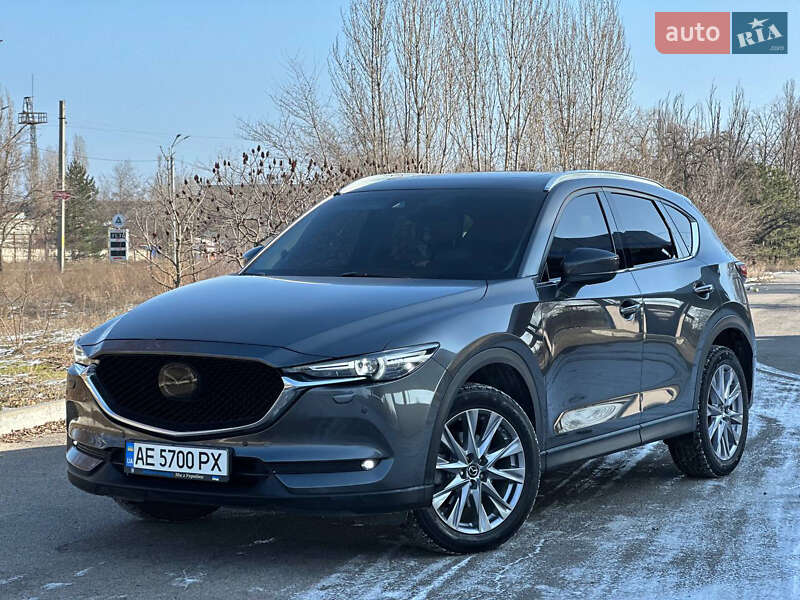 Внедорожник / Кроссовер Mazda CX-5 2019 в Днепре