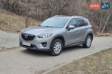 Позашляховик / Кросовер Mazda CX-5 2012 в Києві