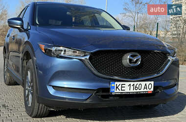 Позашляховик / Кросовер Mazda CX-5 2018 в Кам'янському