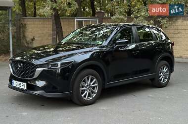 Внедорожник / Кроссовер Mazda CX-5 2022 в Новомосковске