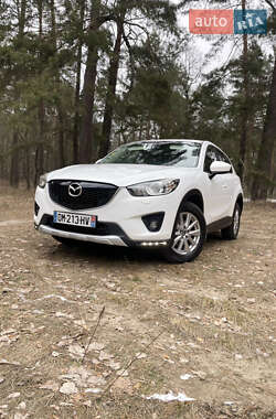 Внедорожник / Кроссовер Mazda CX-5 2014 в Сновске