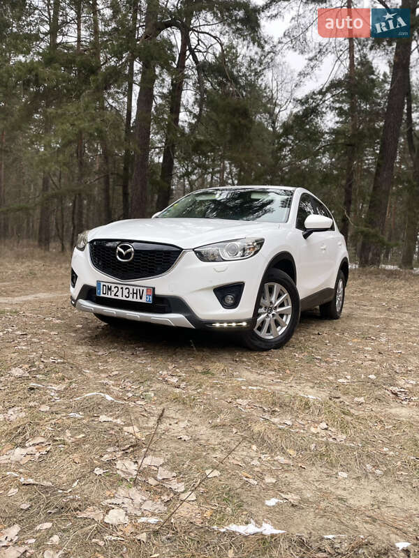 Внедорожник / Кроссовер Mazda CX-5 2014 в 
