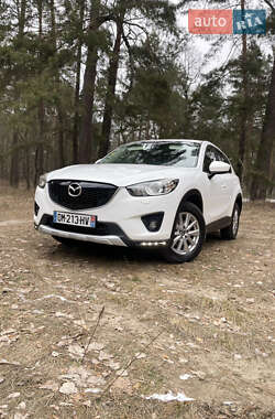 Внедорожник / Кроссовер Mazda CX-5 2014 в 