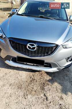 Внедорожник / Кроссовер Mazda CX-5 2012 в Рогатине