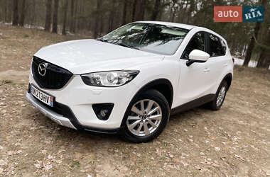 Внедорожник / Кроссовер Mazda CX-5 2014 в 