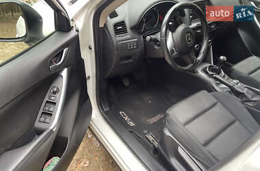 Внедорожник / Кроссовер Mazda CX-5 2014 в 