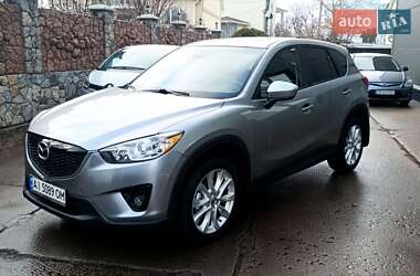 Позашляховик / Кросовер Mazda CX-5 2013 в Києві