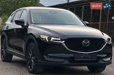 Внедорожник / Кроссовер Mazda CX-5 2019 в Львове