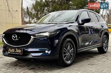 Позашляховик / Кросовер Mazda CX-5 2018 в Дніпрі