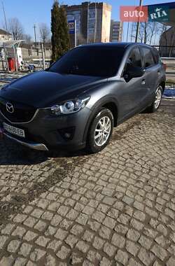 Внедорожник / Кроссовер Mazda CX-5 2013 в Чорткове