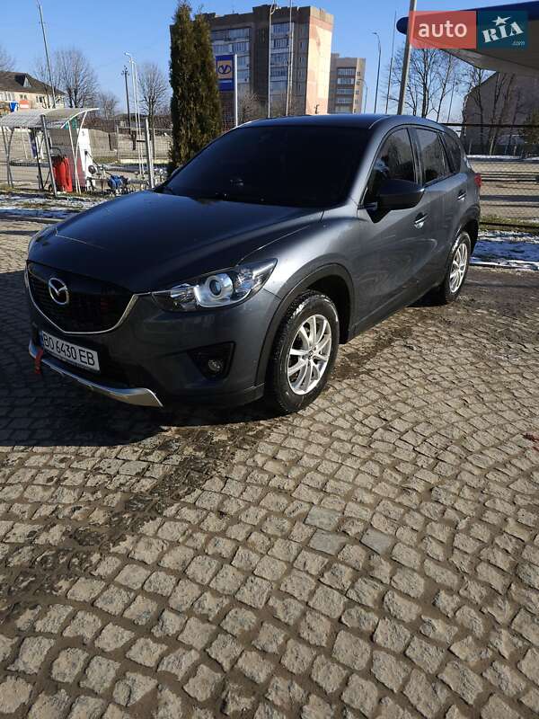 Mazda CX-5 2013