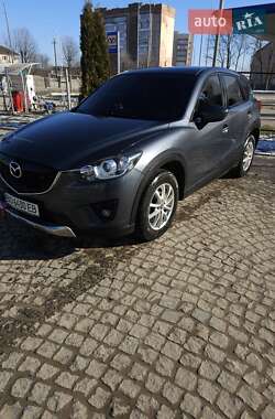 Внедорожник / Кроссовер Mazda CX-5 2013 в 