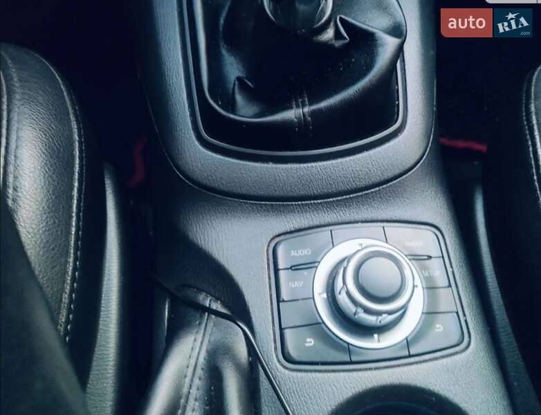 Позашляховик / Кросовер Mazda CX-5 2013 в Чорткові