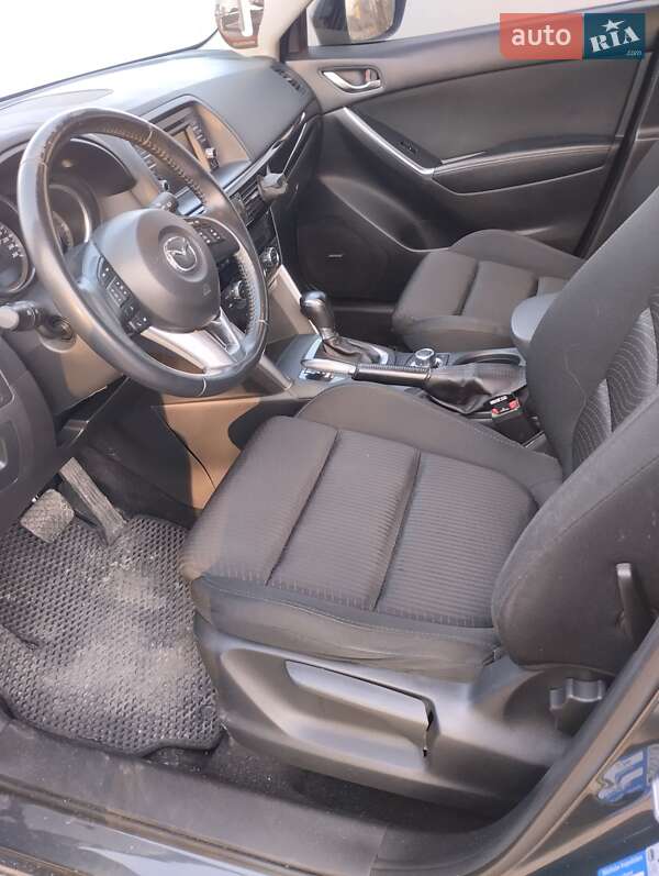 Внедорожник / Кроссовер Mazda CX-5 2014 в Днепре