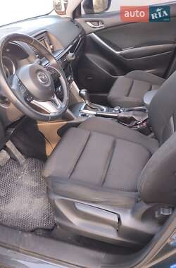 Внедорожник / Кроссовер Mazda CX-5 2014 в 