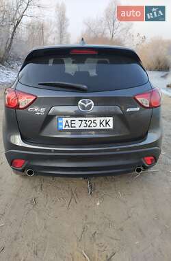 Внедорожник / Кроссовер Mazda CX-5 2014 в 