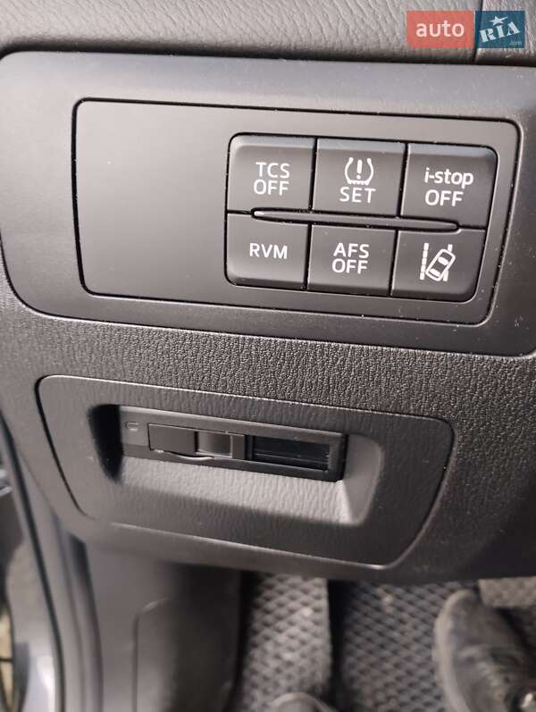 Внедорожник / Кроссовер Mazda CX-5 2014 в Днепре