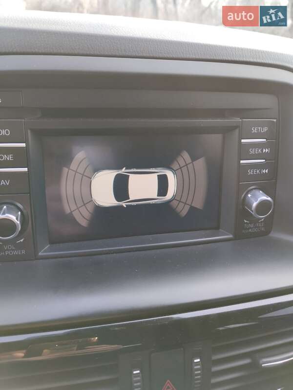 Внедорожник / Кроссовер Mazda CX-5 2014 в Днепре