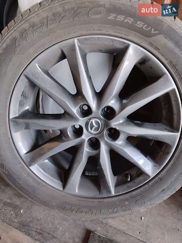 Внедорожник / Кроссовер Mazda CX-5 2014 в Днепре